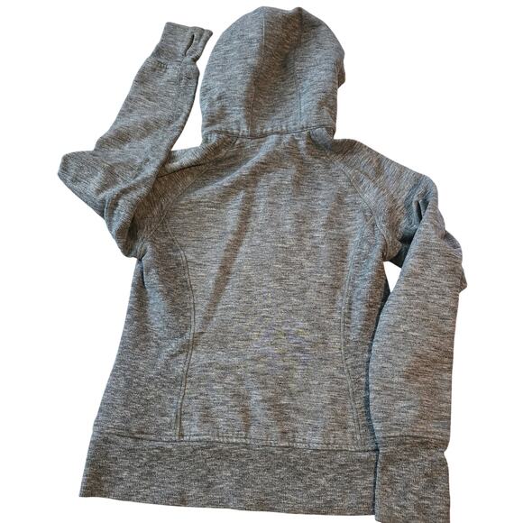 Lululemon Scuba Hoodie
Deep Coal Silver Spoon Slub Salt & Pepper - Picture 6 of 7